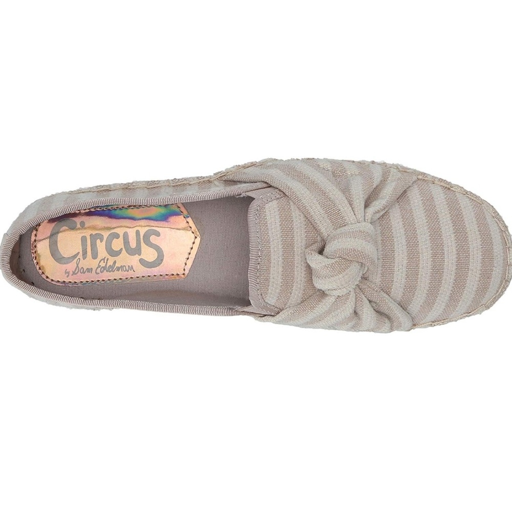 Sassy Circus Sam Edelman Platform Espadrilles - Picture 3 of 4